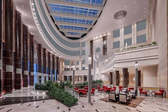 DoubleTree by Hilton Jabal Omar Makkah Image